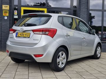 Hyundai Ix20
